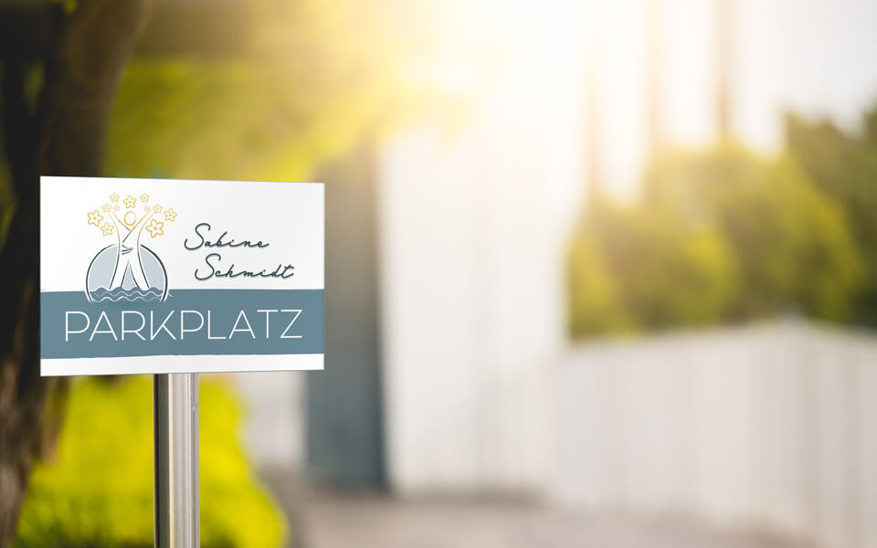 Anwohner Parkplatz Schild – 30x20 Cm, 4 Mm Alu-Verbundplatte, Wetterfest Für Innen & Außen