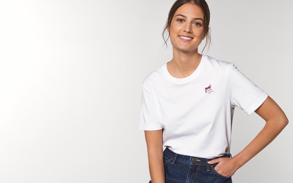 Stanley/Stella Creator – T-Shirts bedrucken Digitaldruck